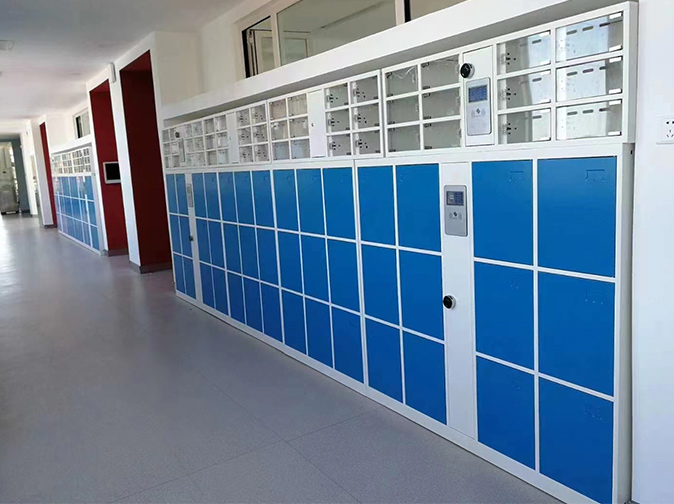 北京中學(xué)（互聯(lián)網(wǎng)刷卡書(shū)包柜）